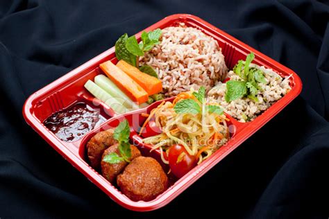 takeout bento box